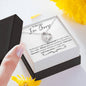 I'm Sorry (Truly Am) Forever Love Necklace - Love You This Much