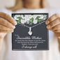 Incredible Mother (From Bride) Alluring Beauty Necklace - Love You This Much