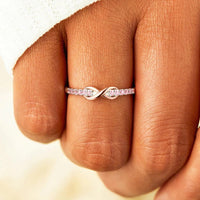 Thumbnail for Infinity Love Ring™ | Gift Set | SS107 - Love You This Much