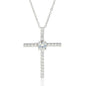 Memory of Son Diamond Cross Necklace - Love You This Much