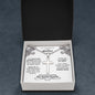 Memory of Your Mother Cross Necklace - Love You This Much