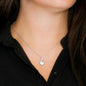 Mother In Law Alluring Beauty Necklace - Love You This Much