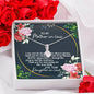 Mother In Law Alluring Beauty Necklace - Love You This Much
