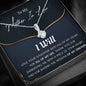 Mother In Law (From Son In Law) Alluring Beauty Necklace - Love You This Much