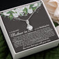 Mother In Law Wedding Day Alluring Beauty Necklace (New) - Love You This Much