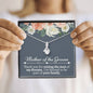 Mother of the Groom Alluring Beauty Necklace - Love You This Much