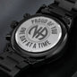 Narcotics Anonymous One Day Black Watch - Love You This Much