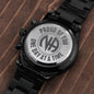 Narcotics Anonymous One Day Black Watch - Love You This Much