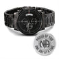 Narcotics Anonymous One Day Black Watch - Love You This Much