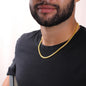 Nephew If There Ever Cuban Chain Link Necklace - Love You This Much