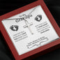 New Grandpa Cross Necklace - Love You This Much