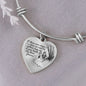 New If there ever Bangle Heart - Love You This Much