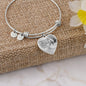 New If there ever Bangle Heart - Love You This Much