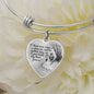 New If there ever Bangle Heart - Love You This Much