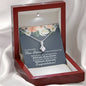New Lawyer Alluring Beauty Necklace - Love You This Much
