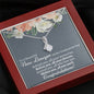 New Lawyer Alluring Beauty Necklace - Love You This Much