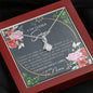 New Suegra (Tu Nuera) Alluring Beauty Necklace - Love You This Much