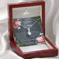 New Suegra (Tu Nuera) Alluring Beauty Necklace - Love You This Much