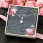 New Suegra (Tu Nuera) Alluring Beauty Necklace - Love You This Much