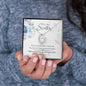 New Unbiologcial Sister Forever Love Necklace - Love You This Much