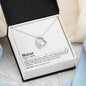 Nurse Definition Forever Love Necklace - Love You This Much