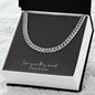 Original Cuban Necklace - Love You This Much