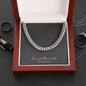 Original Cuban Necklace - Love You This Much