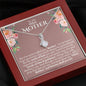 Other Mother Alluring Beauty Necklace - Love You This Much
