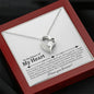 Owner of My Heart Forever Love Necklace - Love You This Much