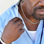 Papa Cuban Chain Necklace - Love You This Much