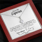 Para Mi Esposa Alluring Beauty Necklace - Love You This Much