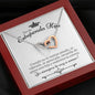 Para Mi Estupenda Hija Interlocking Hearts Necklace - Love You This Much