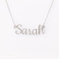 Personalized Name Necklace - Love You This Much