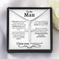 Promotion Cross Necklace - Love You This Much