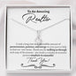 Realtor Alluring Beauty Necklace - Love You This Much
