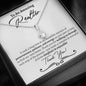 Realtor Alluring Beauty Necklace - Love You This Much