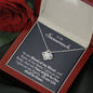 Sassenach Love Knot Necklace - Love You This Much