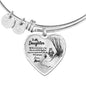 (SELLING OUT) To My Daughter (From Mom) Bangle Bracelet - Love You This Much