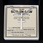 Son In Law Wedding Day Cross Cuban Necklace - Love You This Much