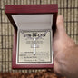 Son In Law Wedding Day Cross Cuban Necklace - Love You This Much