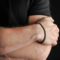 Thumbnail for Son Wedding (From Parents) Classic Cuban Bracelet - Love You This Much