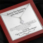 Sorry For Hurting You My Love Alluring Beauty Necklace - Love You This Much