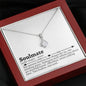 Soulmate Definition Alluring Beauty Necklace - Love You This Much