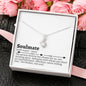 Soulmate Definition Alluring Beauty Necklace - Love You This Much