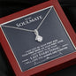 Soulmate (Last Everything) Alluring Beauty Necklace - Love You This Much