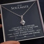 Soulmate (Last Everything) Alluring Beauty Necklace - Love You This Much