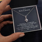 Soulmate (Last Everything) Alluring Beauty Necklace - Love You This Much