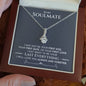 Soulmate (Last Everything) Alluring Beauty Necklace - Love You This Much