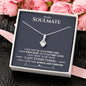 Soulmate (Last Everything) Alluring Beauty Necklace - Love You This Much