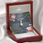 Suegra (Tu Yerno) Alluring Beauty necklace - Love You This Much